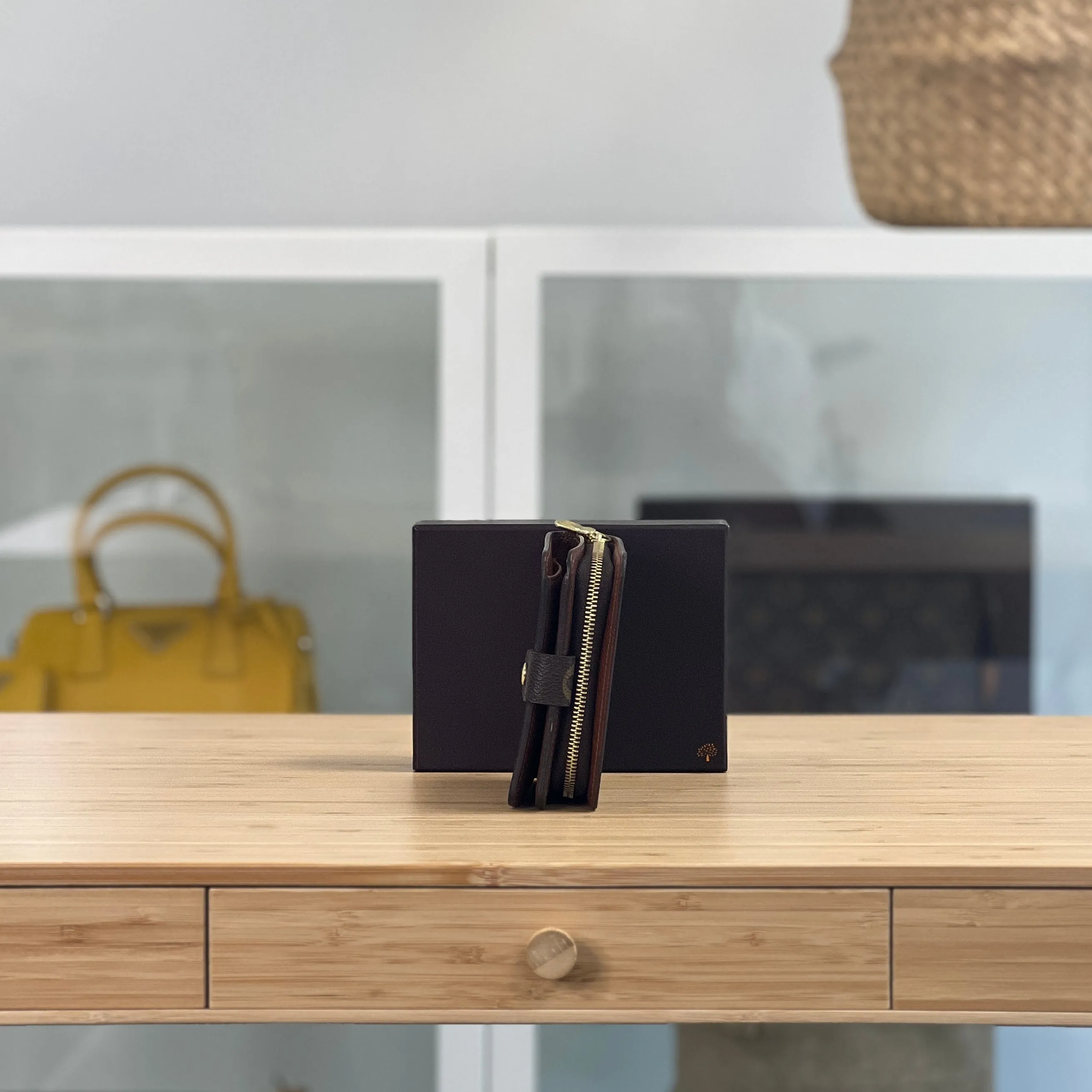 Louis Vuitton Compact Wallet