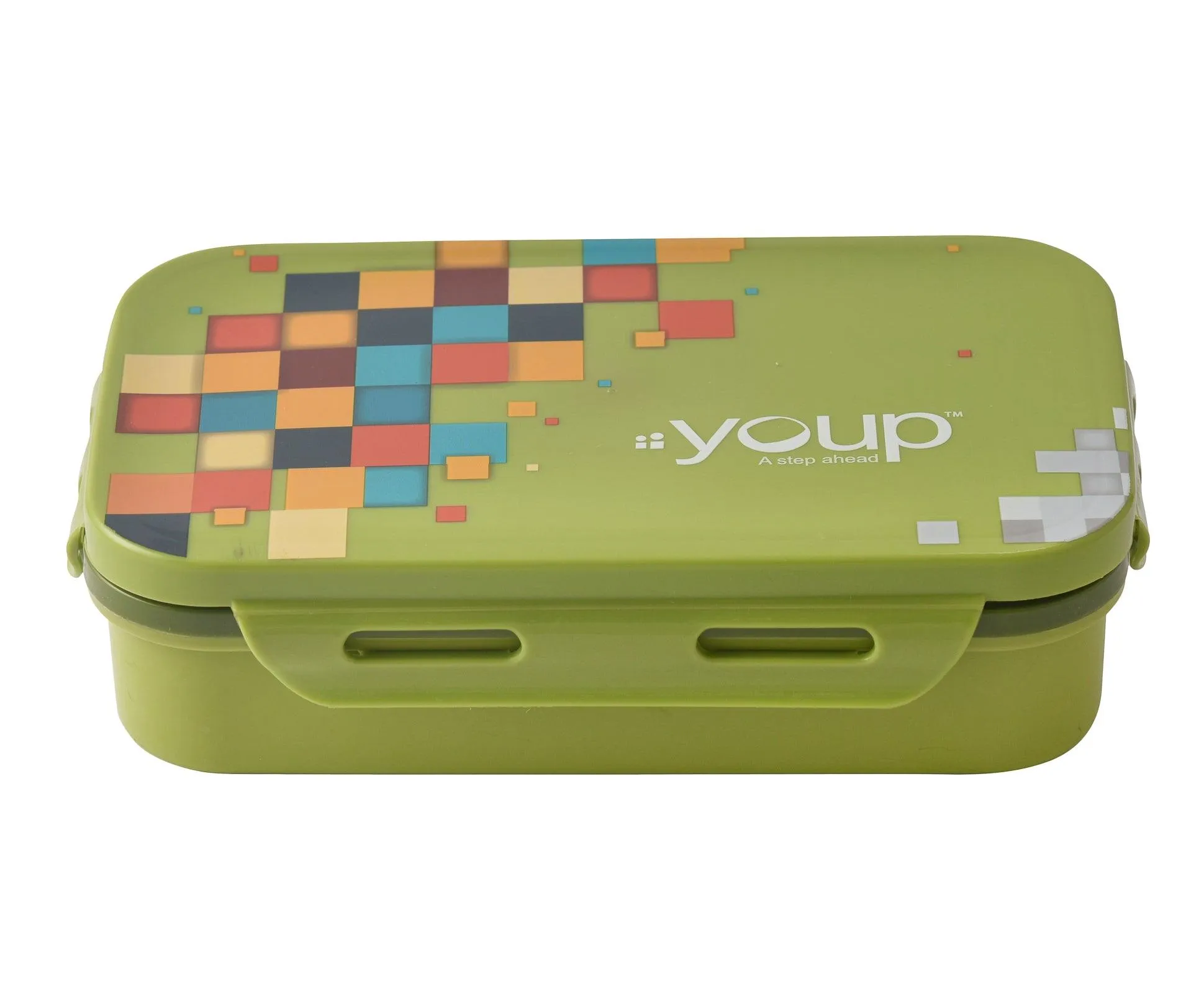 Mehendi kids lunch box YUMMY - 500 ml Stainless steel