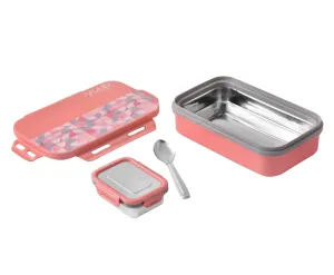 Mehendi kids lunch box YUMMY - 500 ml Stainless steel