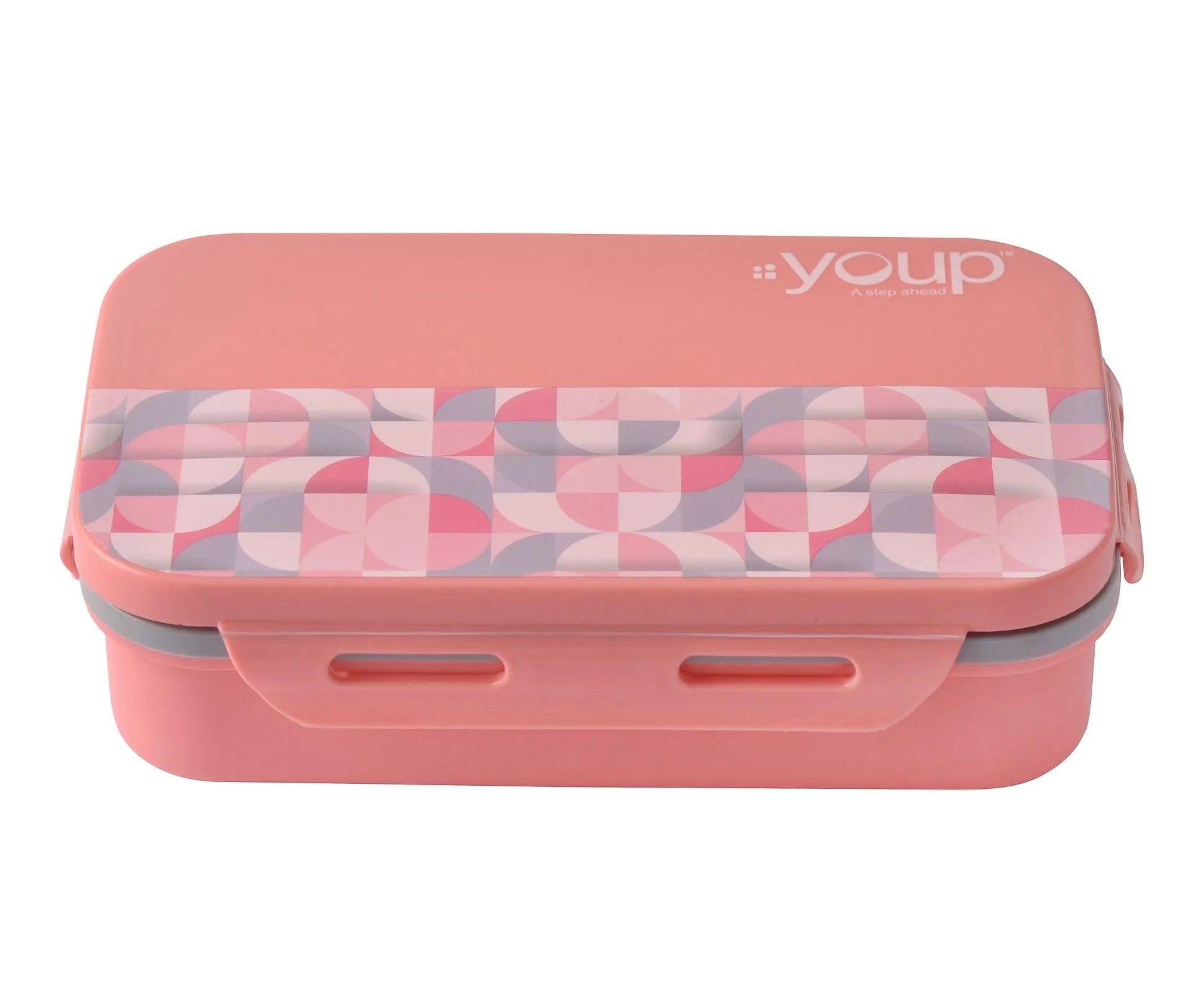 Mehendi kids lunch box YUMMY - 500 ml Stainless steel
