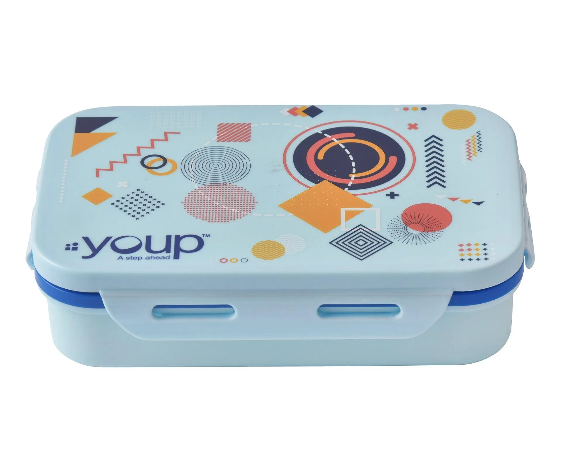 Mehendi kids lunch box YUMMY - 500 ml Stainless steel