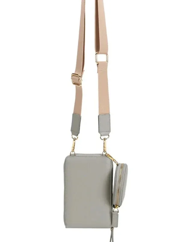 Melie Bianco Iris Crossbody