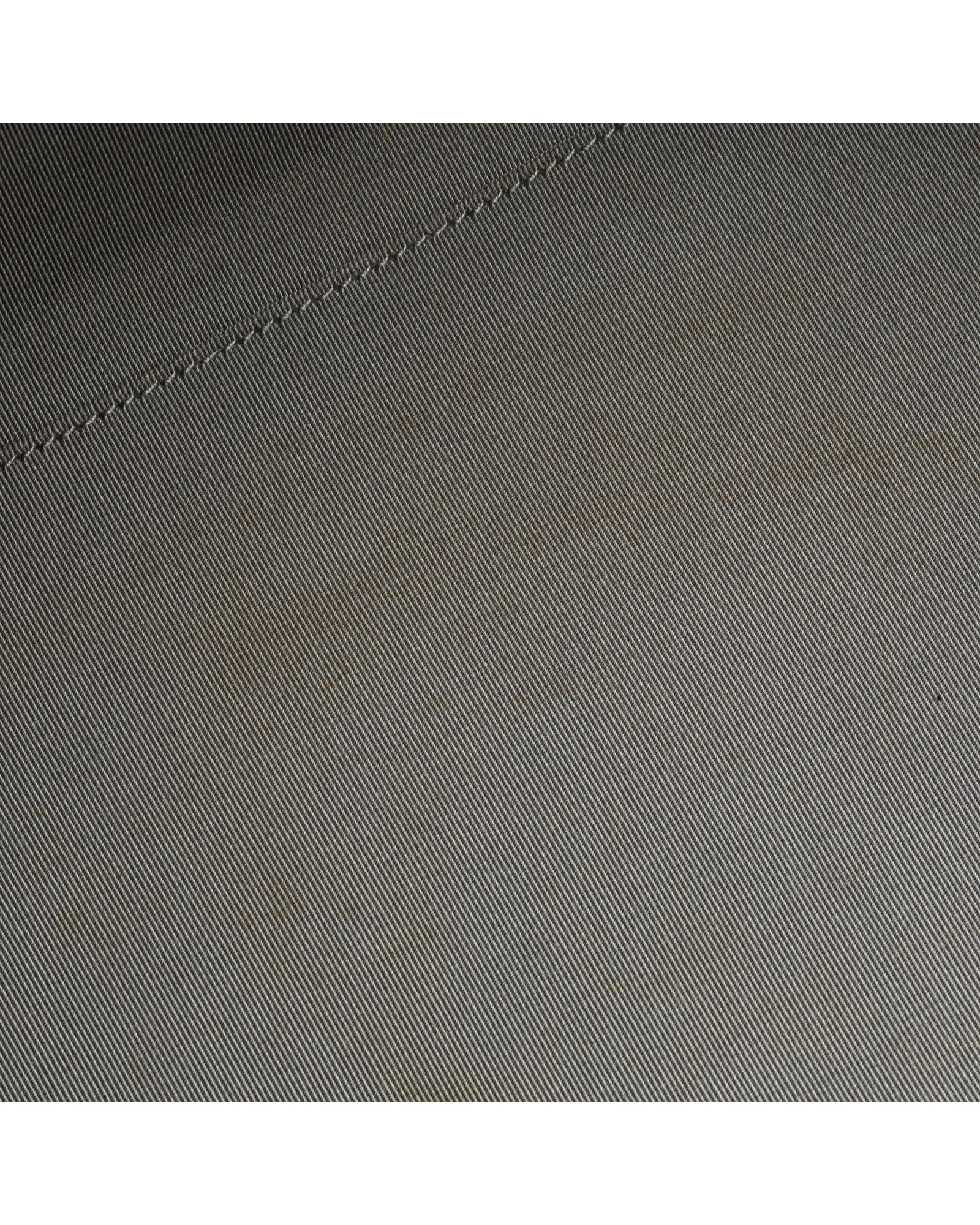 Metallic Calfskin Chain Tote with Silver-Tone Strap