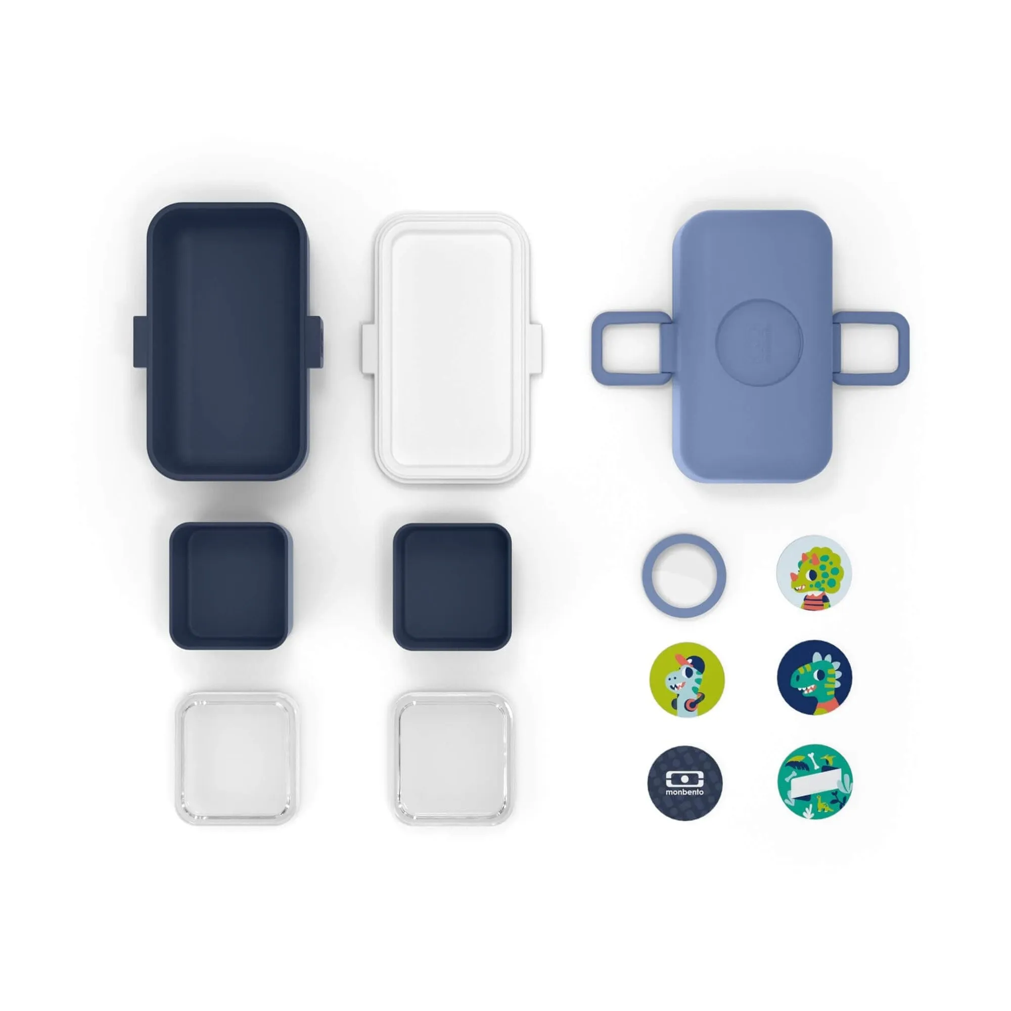Monbento MB Tresor - Blue Infinity
