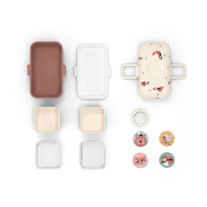 Monbento MB Tresor - Fox