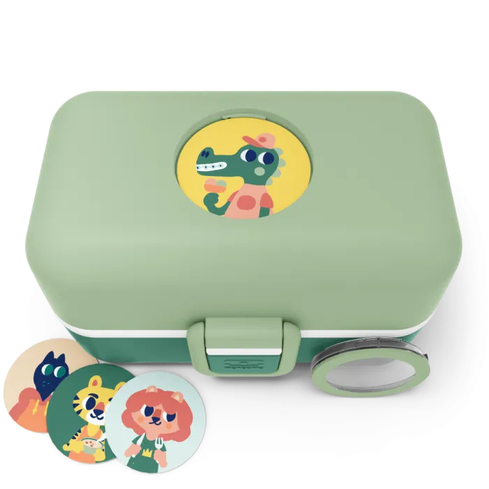 Monbento MB Tresor  - Green Forest