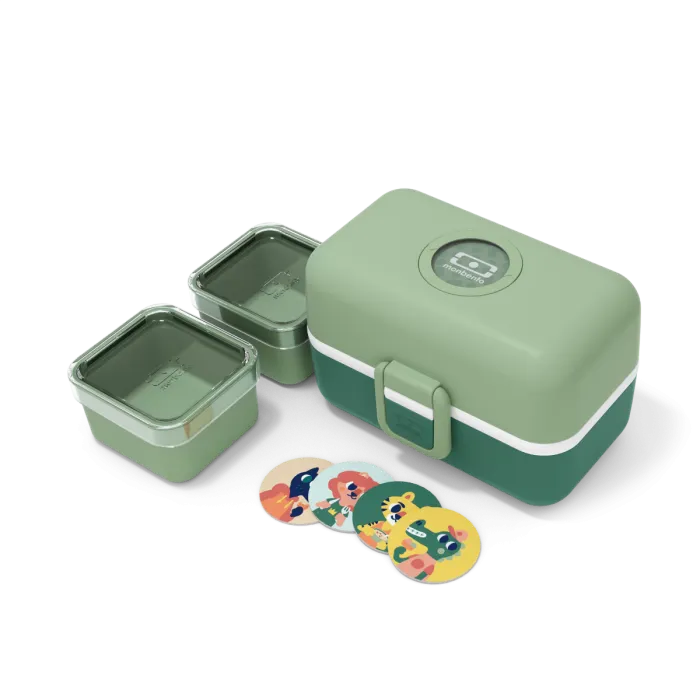 Monbento MB Tresor  - Green Forest