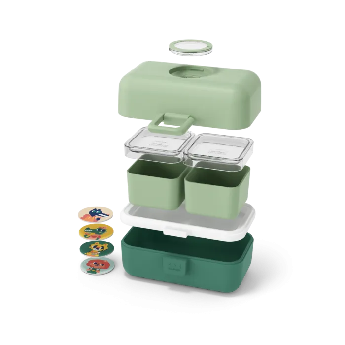 Monbento MB Tresor  - Green Forest