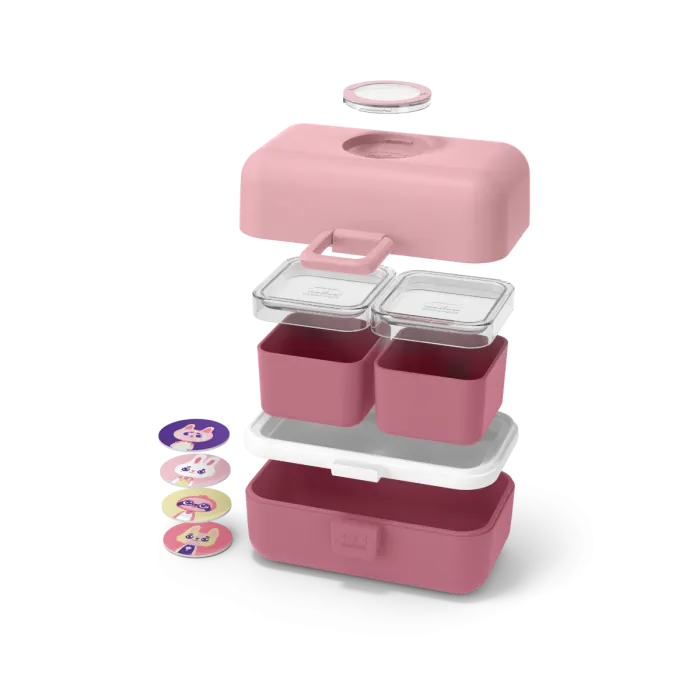 Monbento MB Tresor - Pink Blush