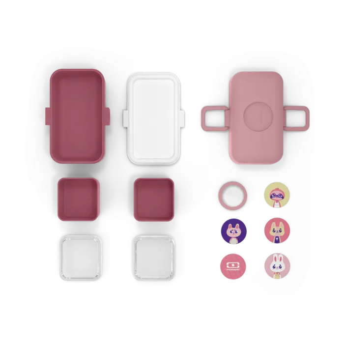 Monbento MB Tresor - Pink Blush