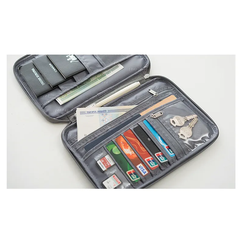 Multi Functional Travel Pouch (Small)