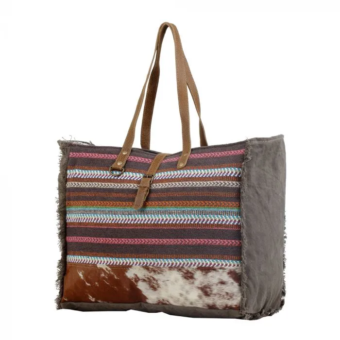 Myra Bag Hipster Weekender Bag