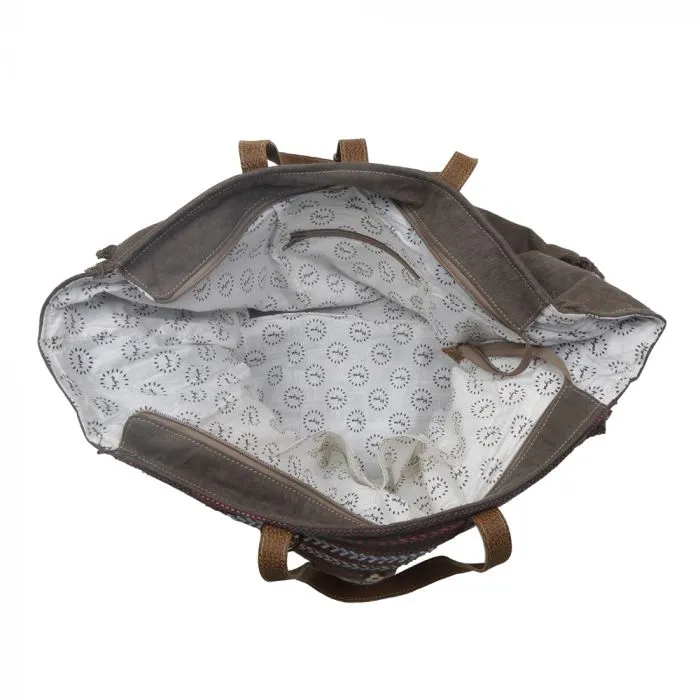 Myra Bag Hipster Weekender Bag