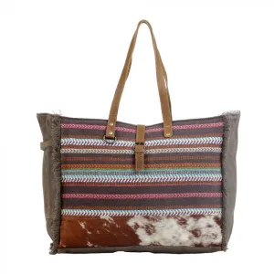 Myra Bag Hipster Weekender Bag