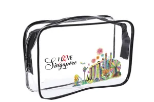 National Day Design Multipurpose Toiletries Bag
