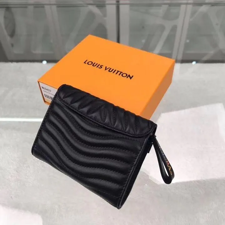 New Wave Compact Wallet