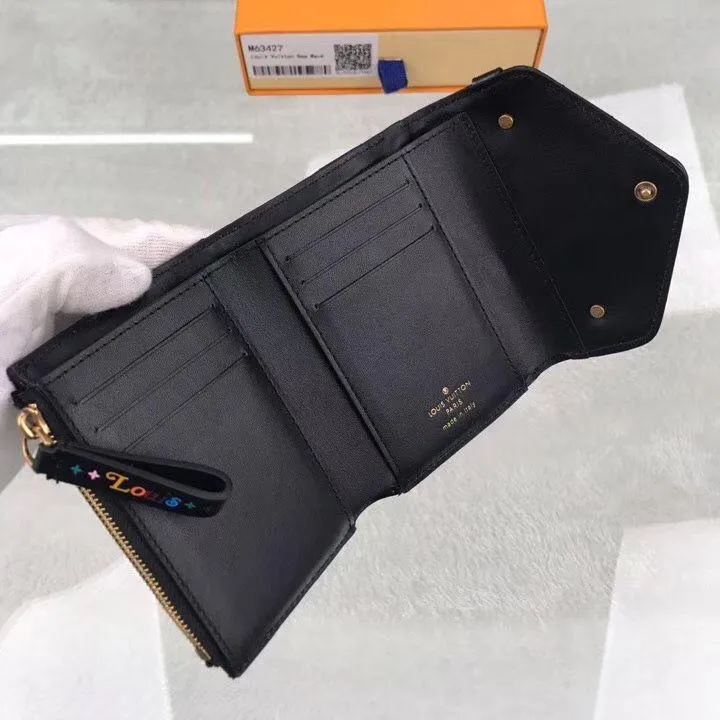 New Wave Compact Wallet
