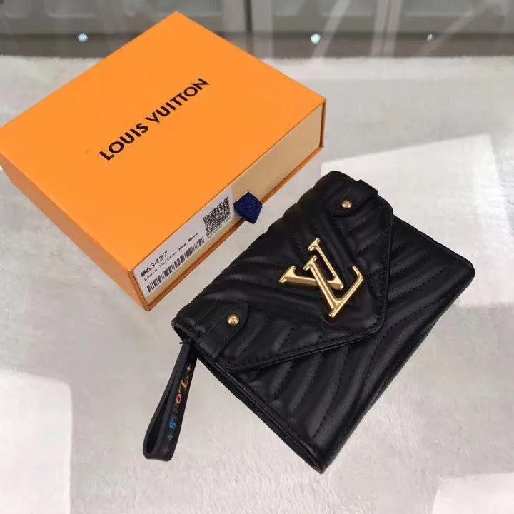 New Wave Compact Wallet