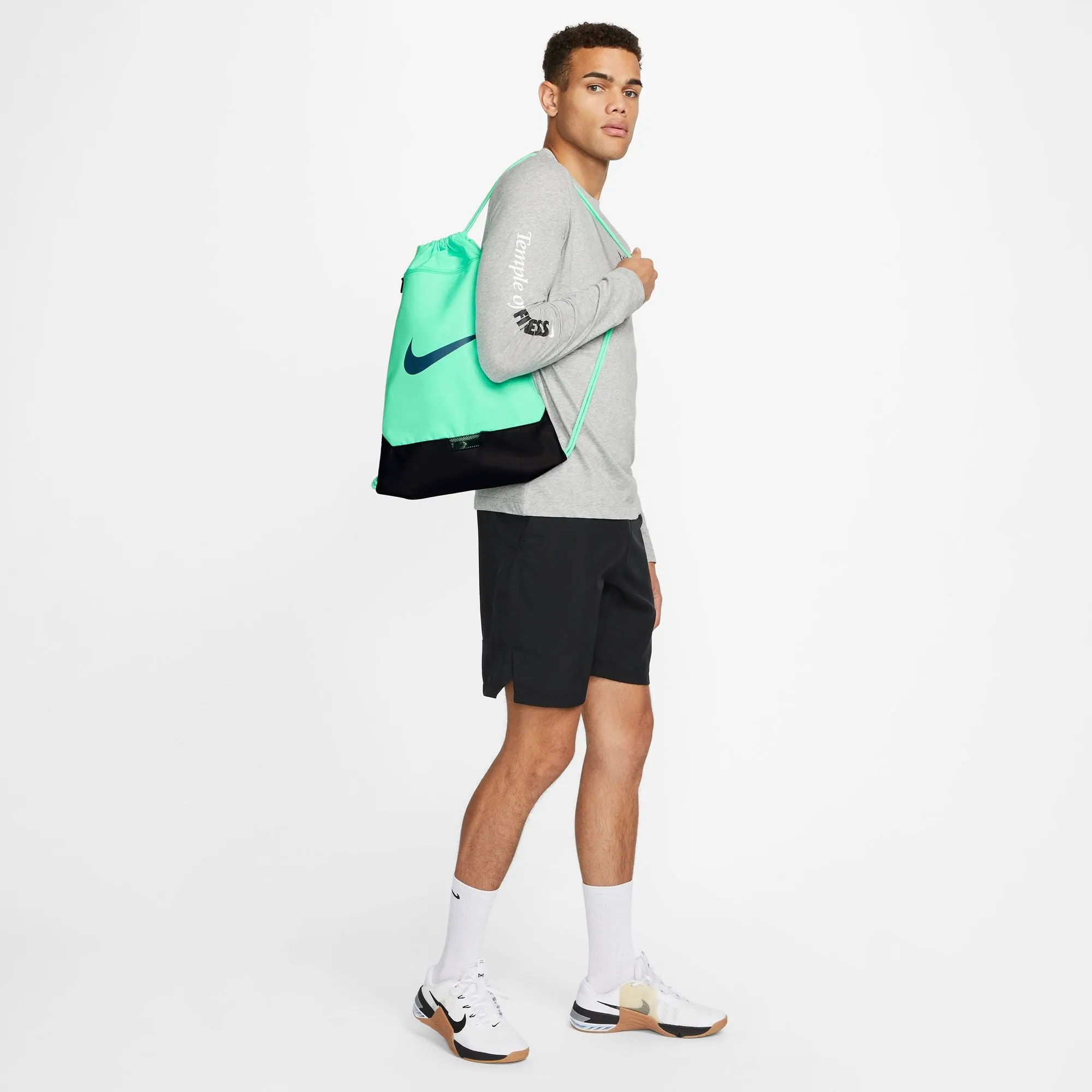 Nike Brasilia 9.5 Gym Sack