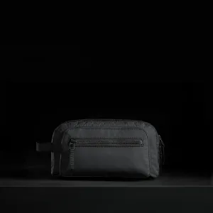 Nylon Doppler Bag - Black
