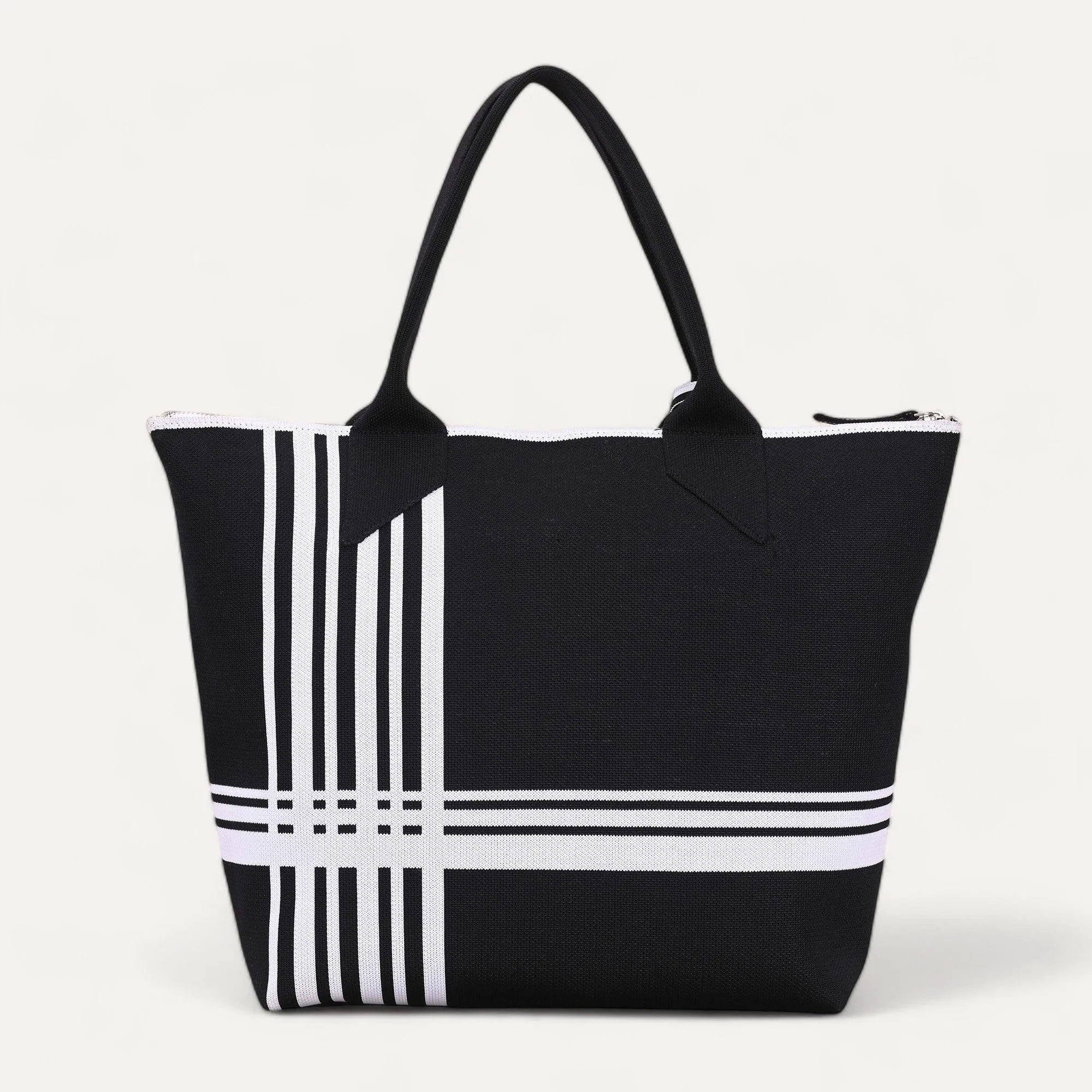 OG Athletic- Zipper Tote Bag