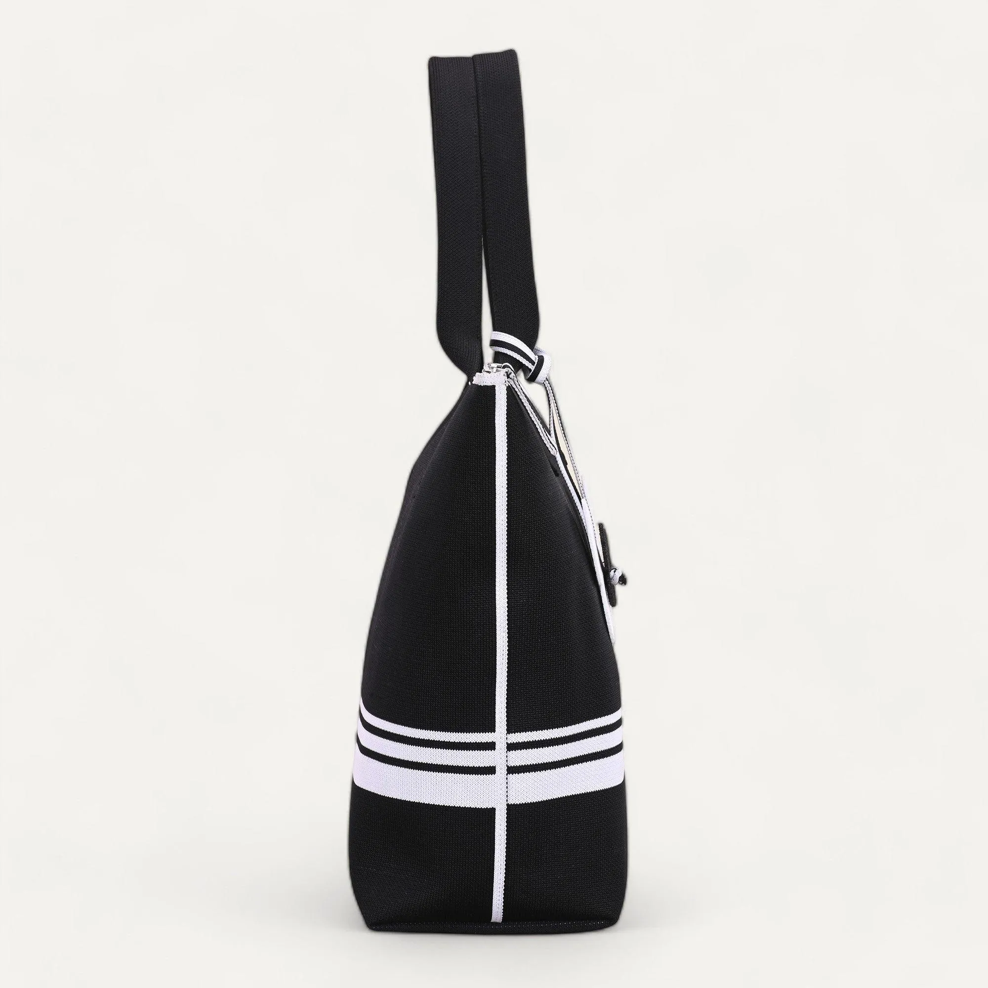 OG Athletic- Zipper Tote Bag