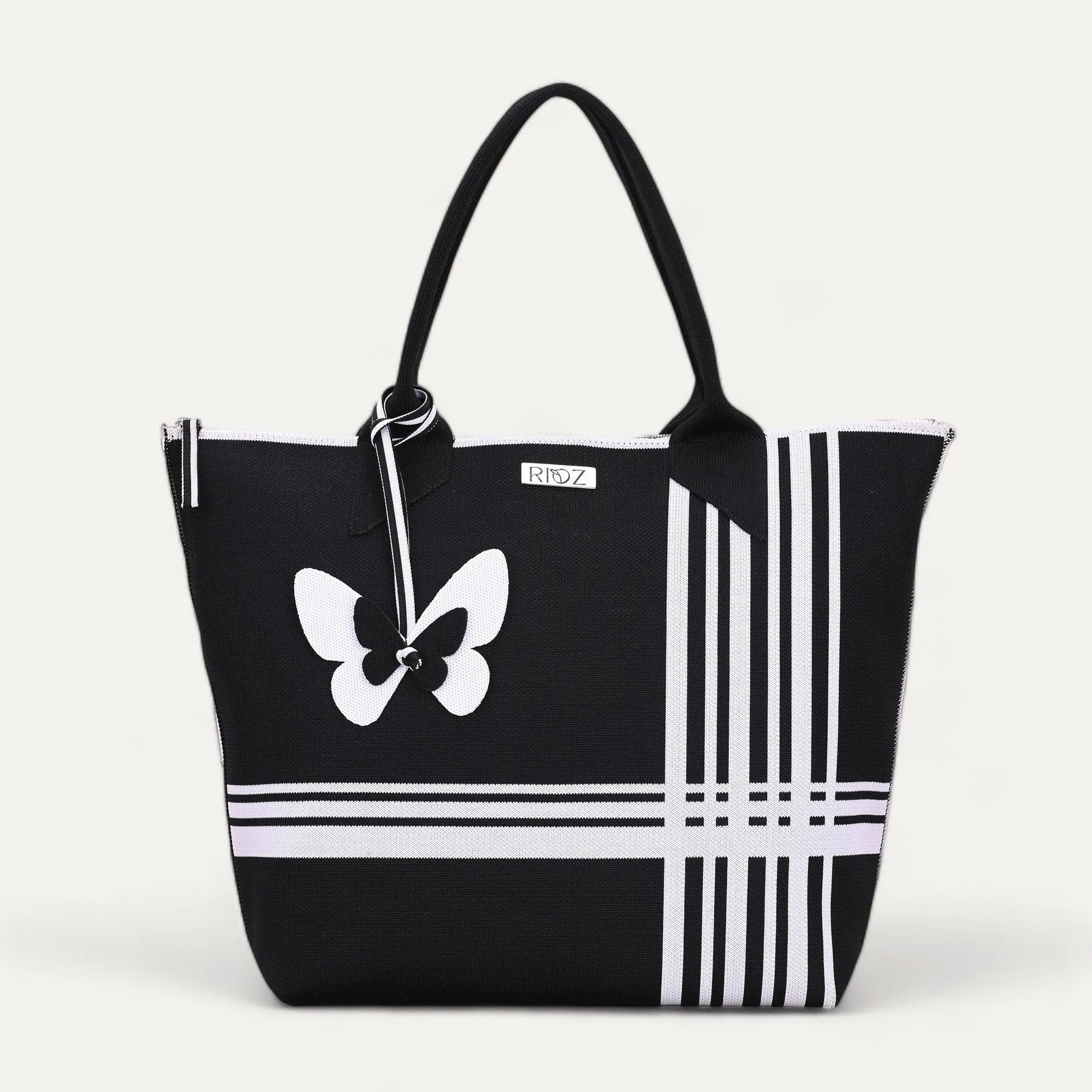 OG Athletic- Zipper Tote Bag