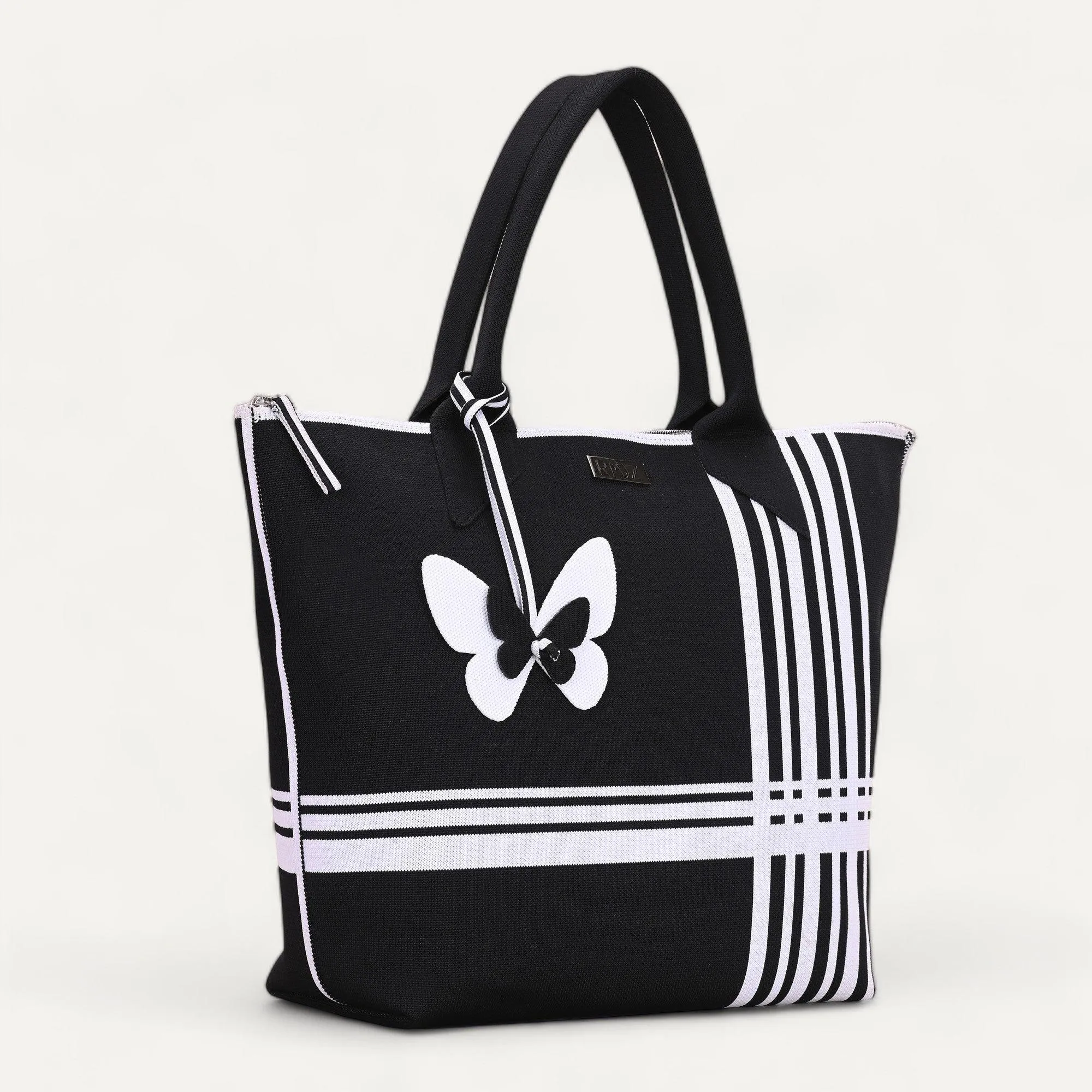 OG Athletic- Zipper Tote Bag