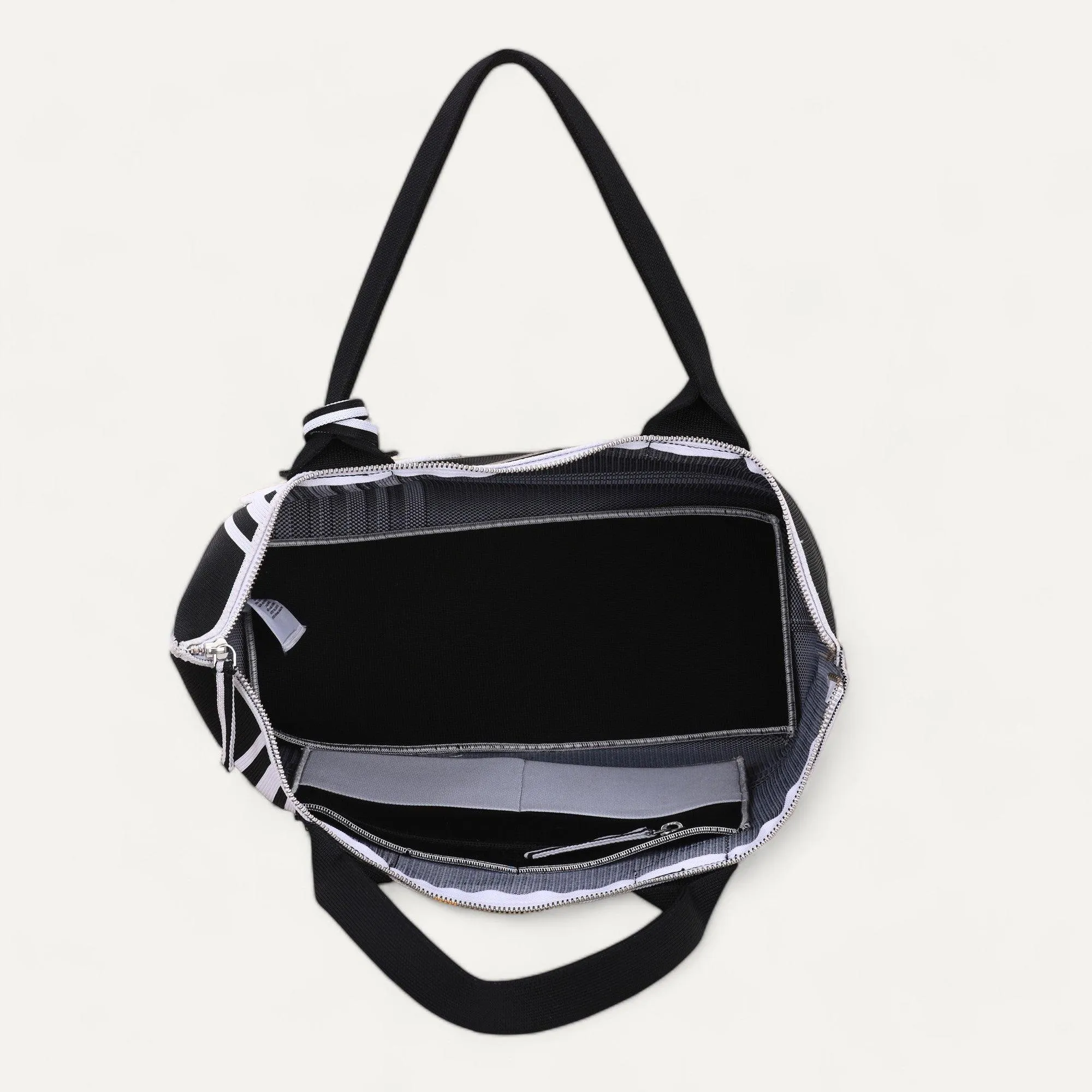 OG Athletic- Zipper Tote Bag