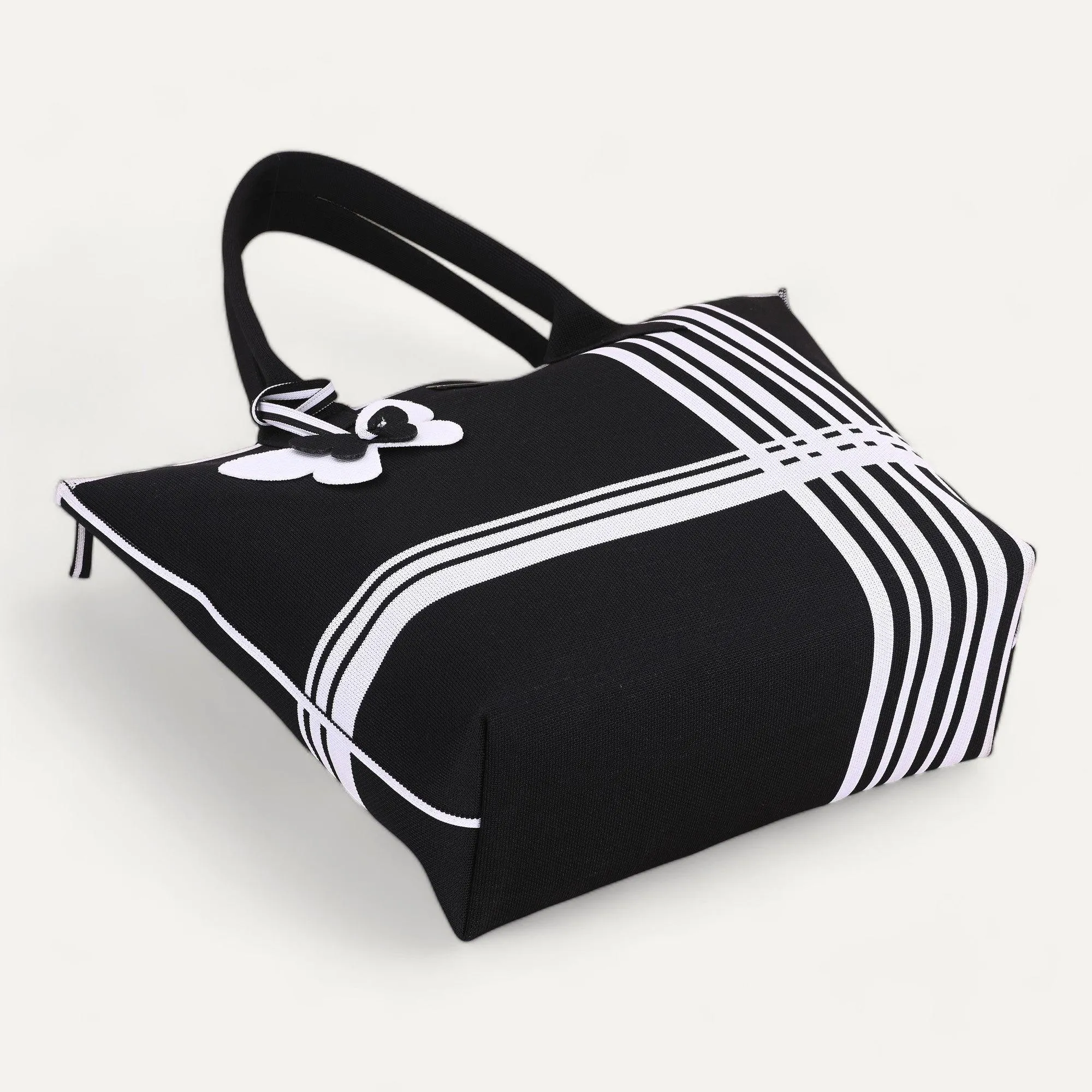 OG Athletic- Zipper Tote Bag