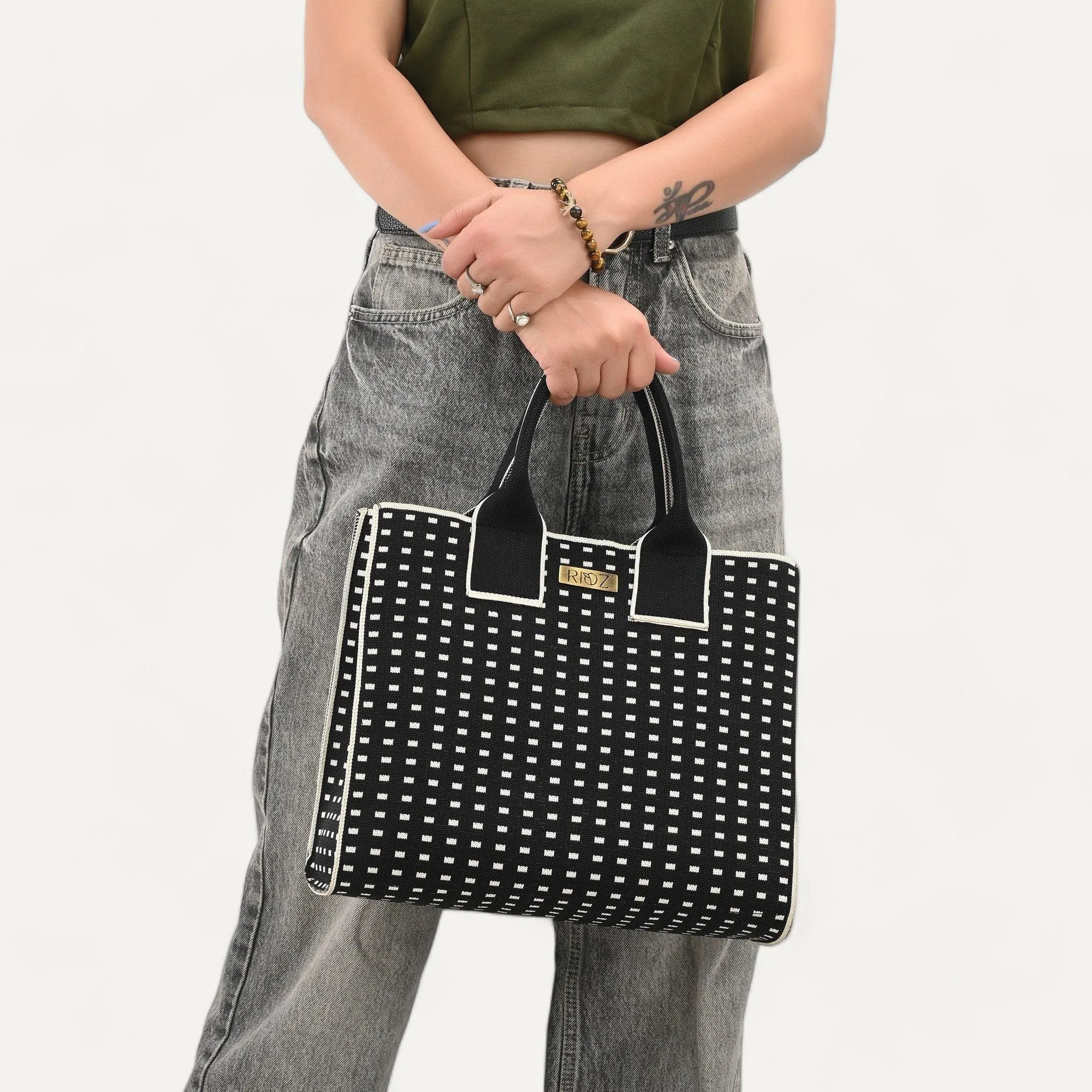 OG Peppy- Book Tote Bag