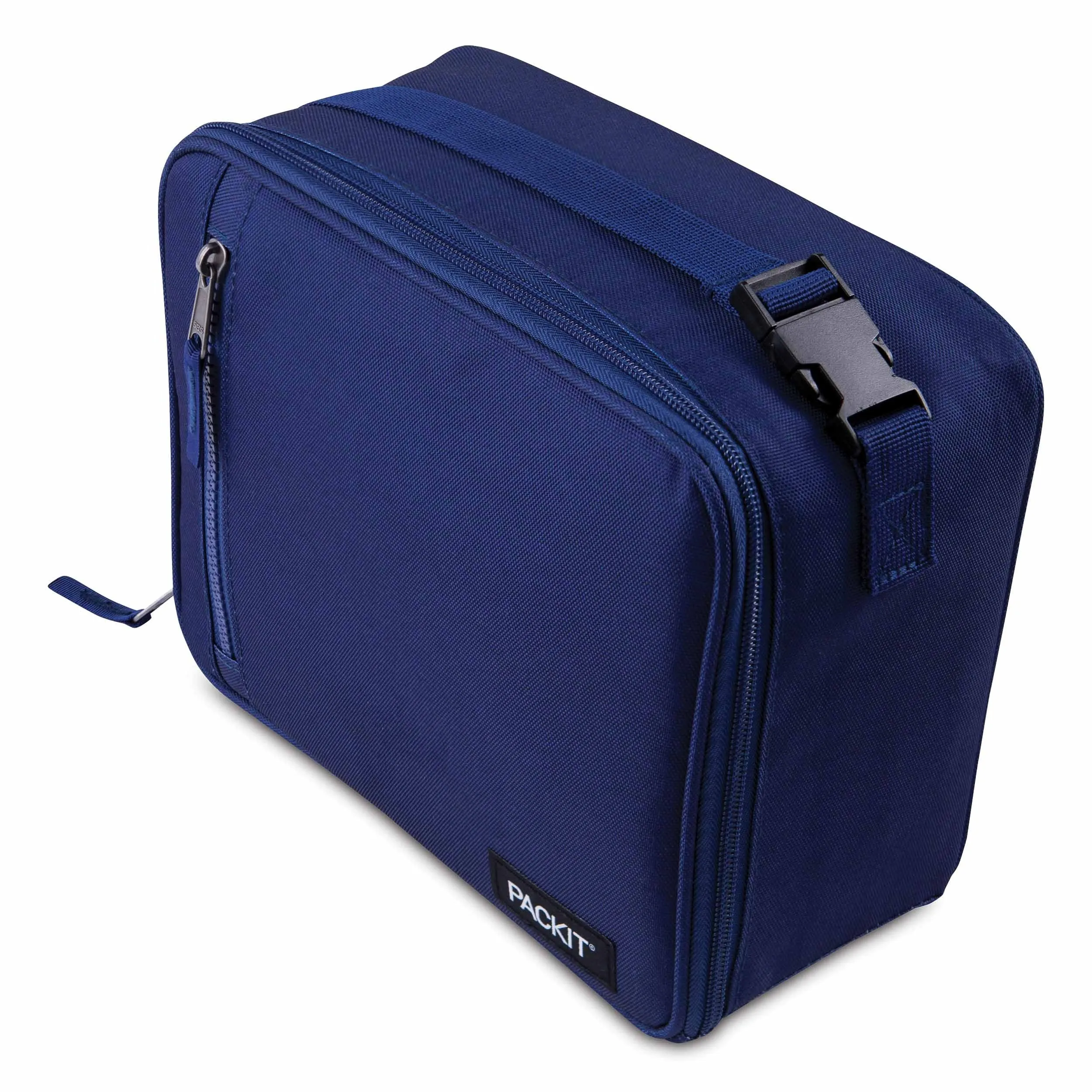 PackIt Freezable Classic Lunch Box Bag - True Blue