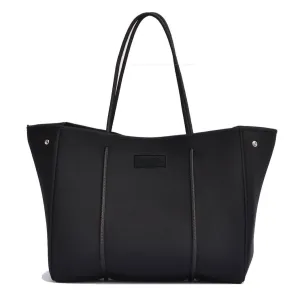 Perforated Black All Rounder