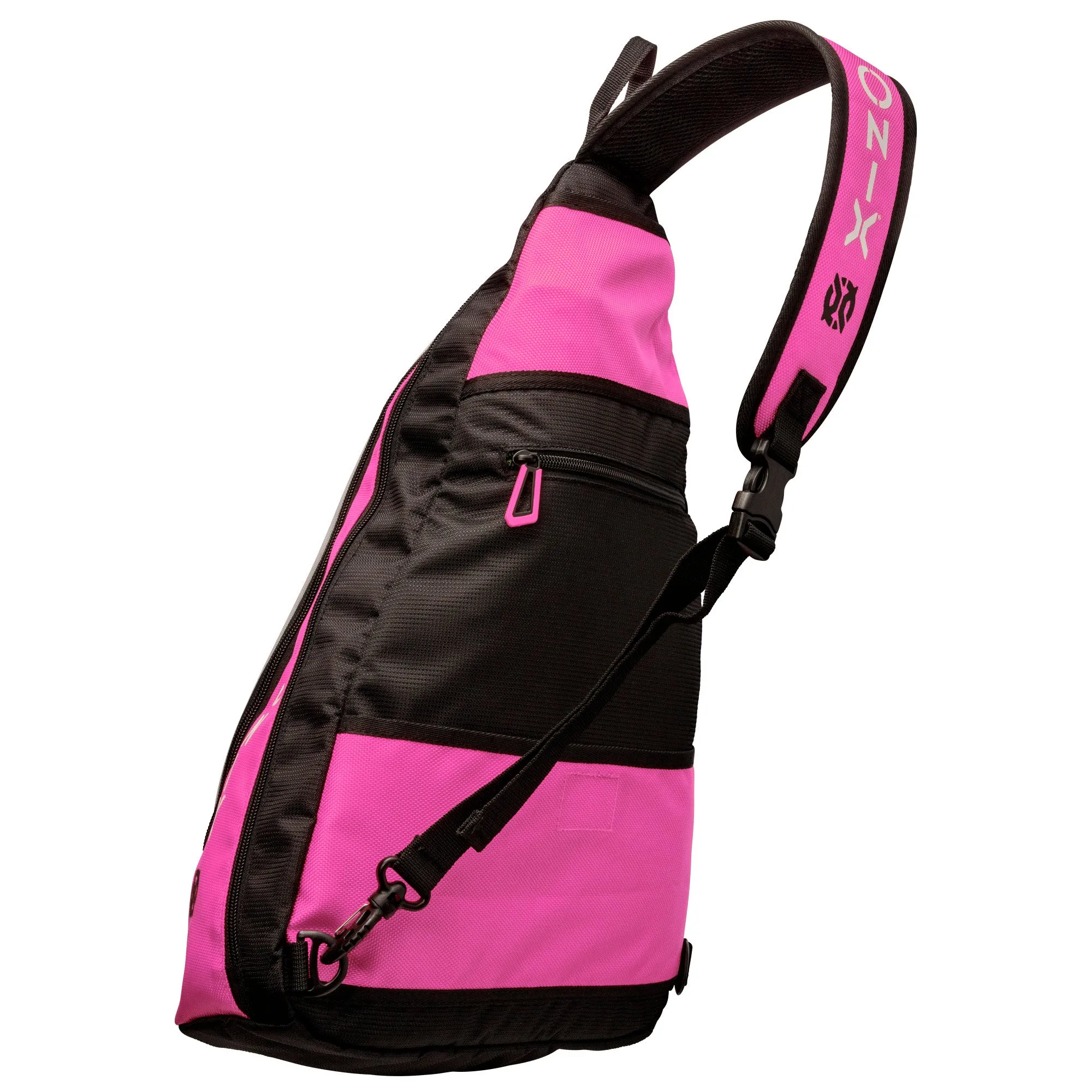 Pink Pro Team Pickleball Sling Bag