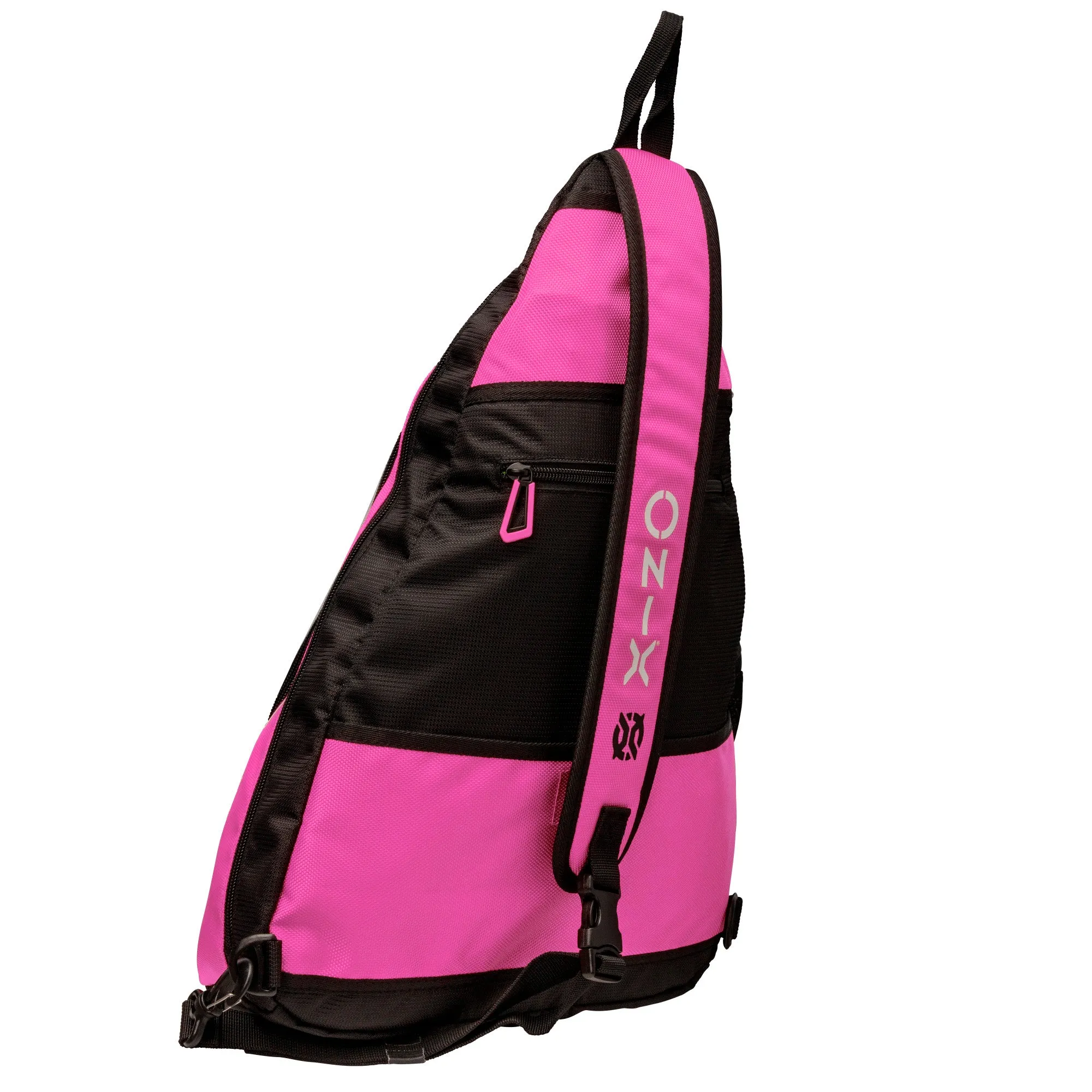 Pink Pro Team Pickleball Sling Bag