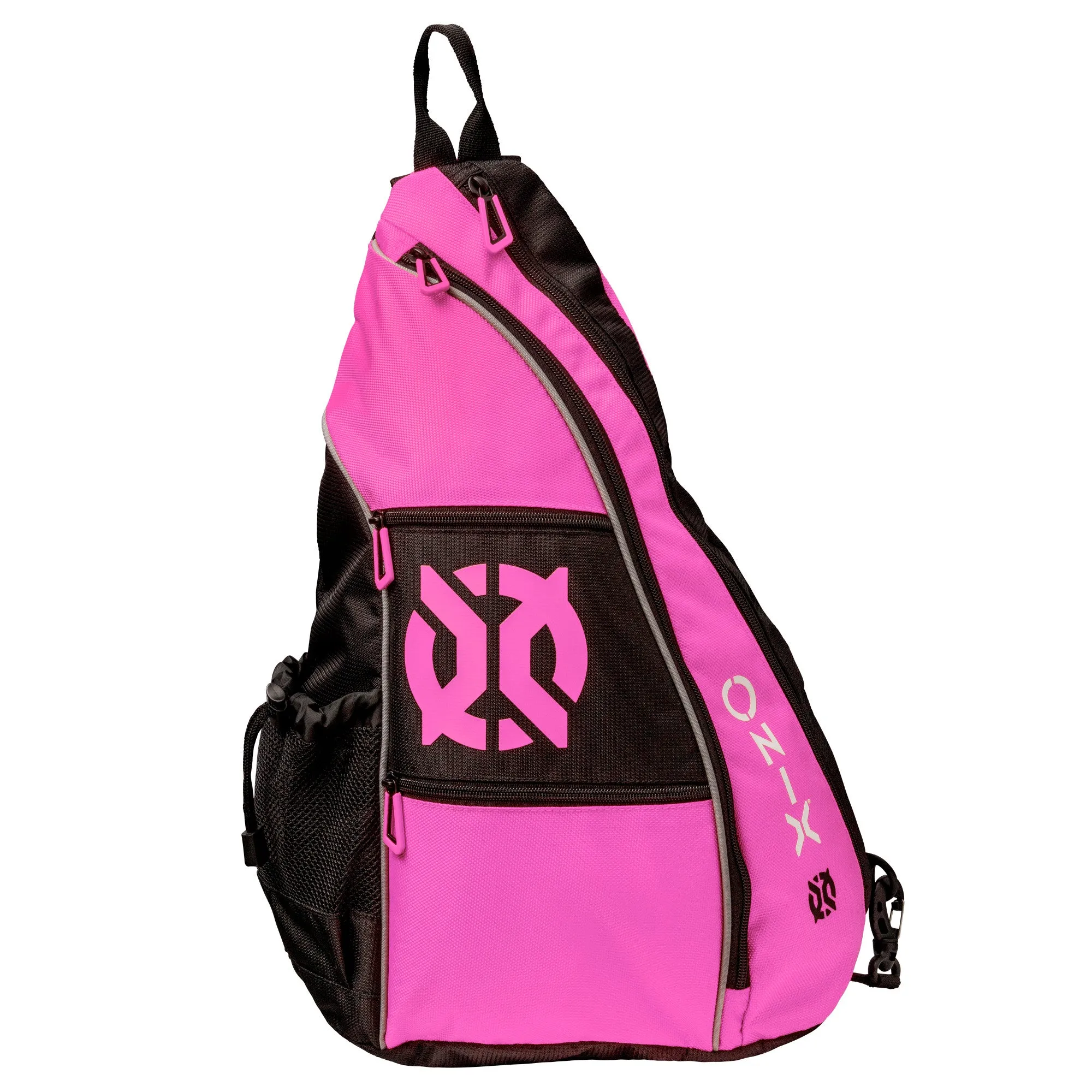 Pink Pro Team Pickleball Sling Bag