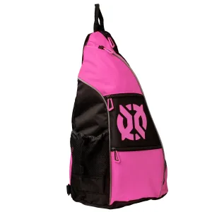 Pink Pro Team Pickleball Sling Bag
