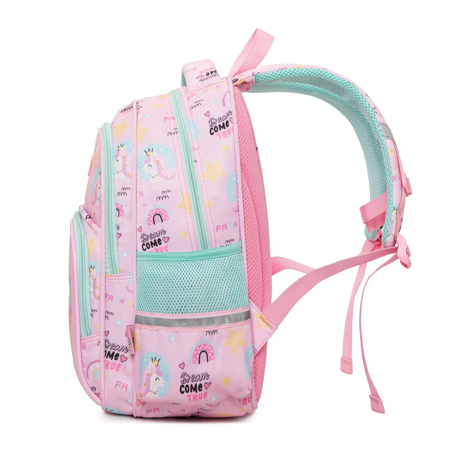 Premium Unicorn School Backpack For Kids