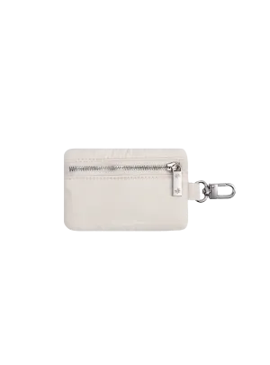 Puffer Card Pouch (Linen)