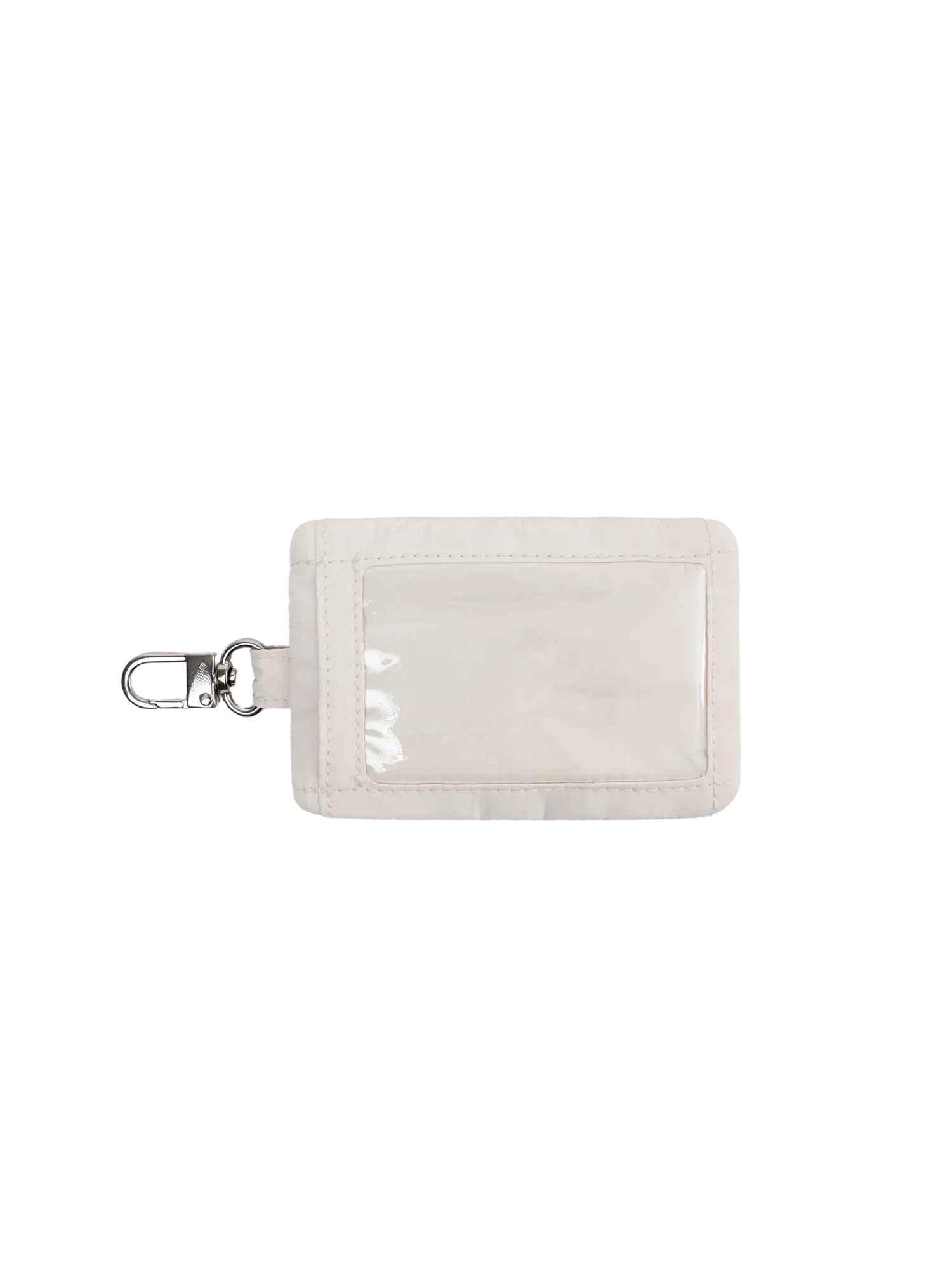 Puffer Card Pouch (Linen)