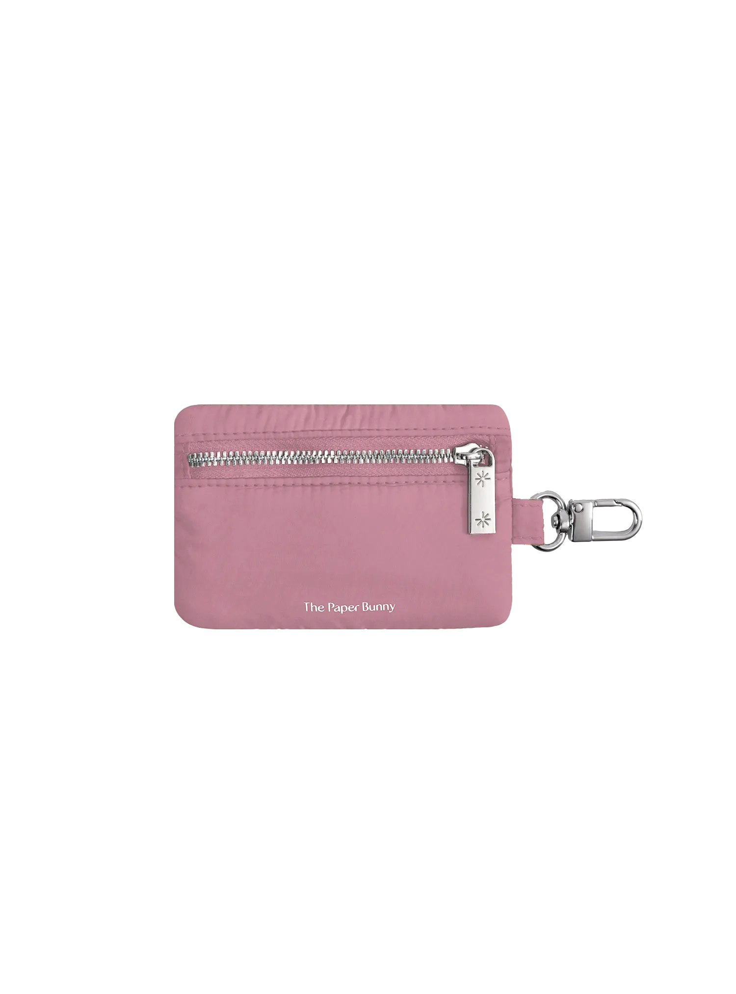 Puffer Card Pouch (Petal)