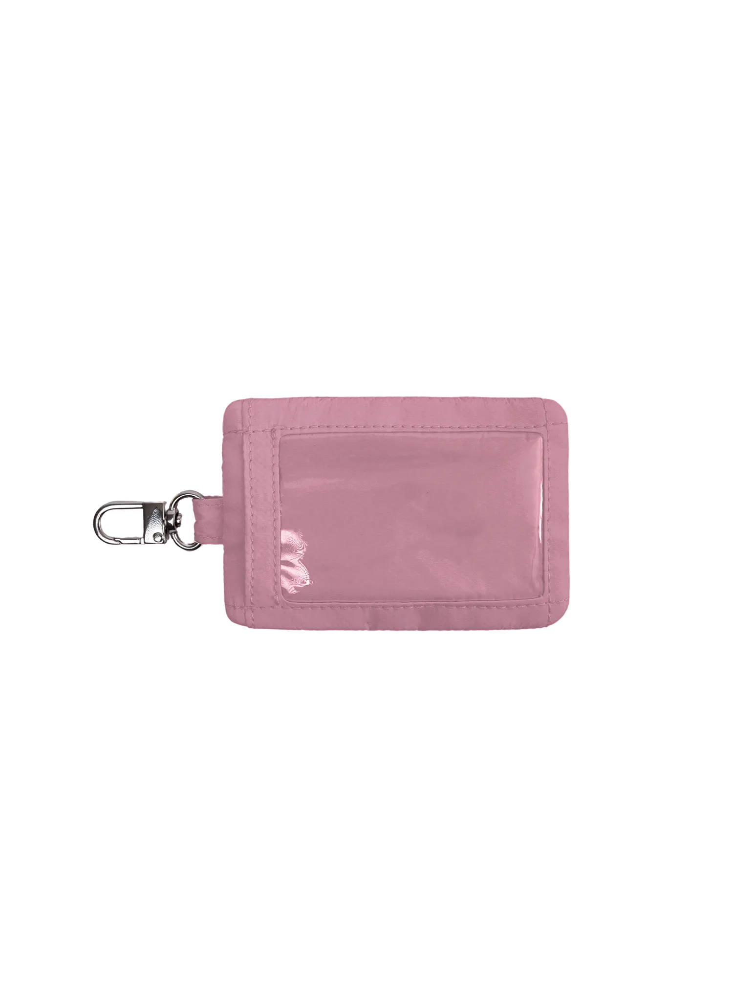 Puffer Card Pouch (Petal)