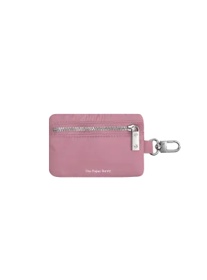 Puffer Card Pouch (Petal)