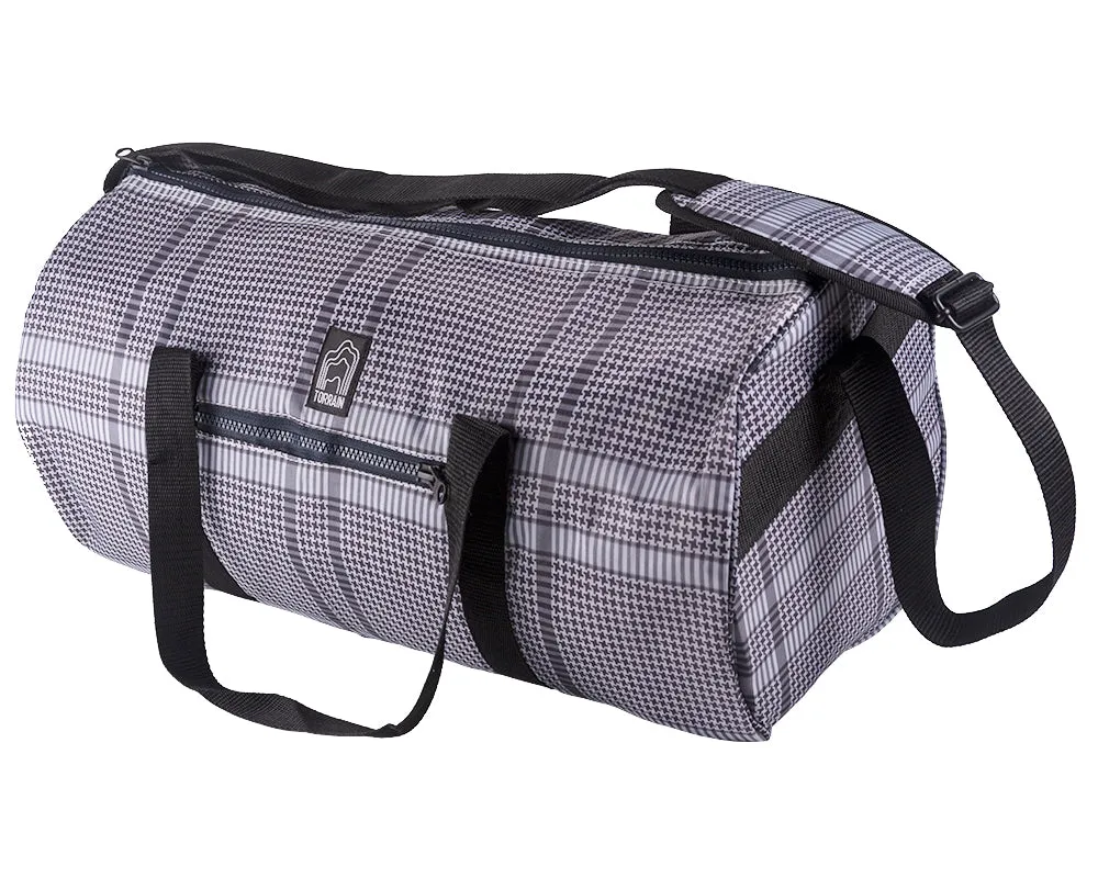 Retro Duffel - The Sustainable Weekender Bag