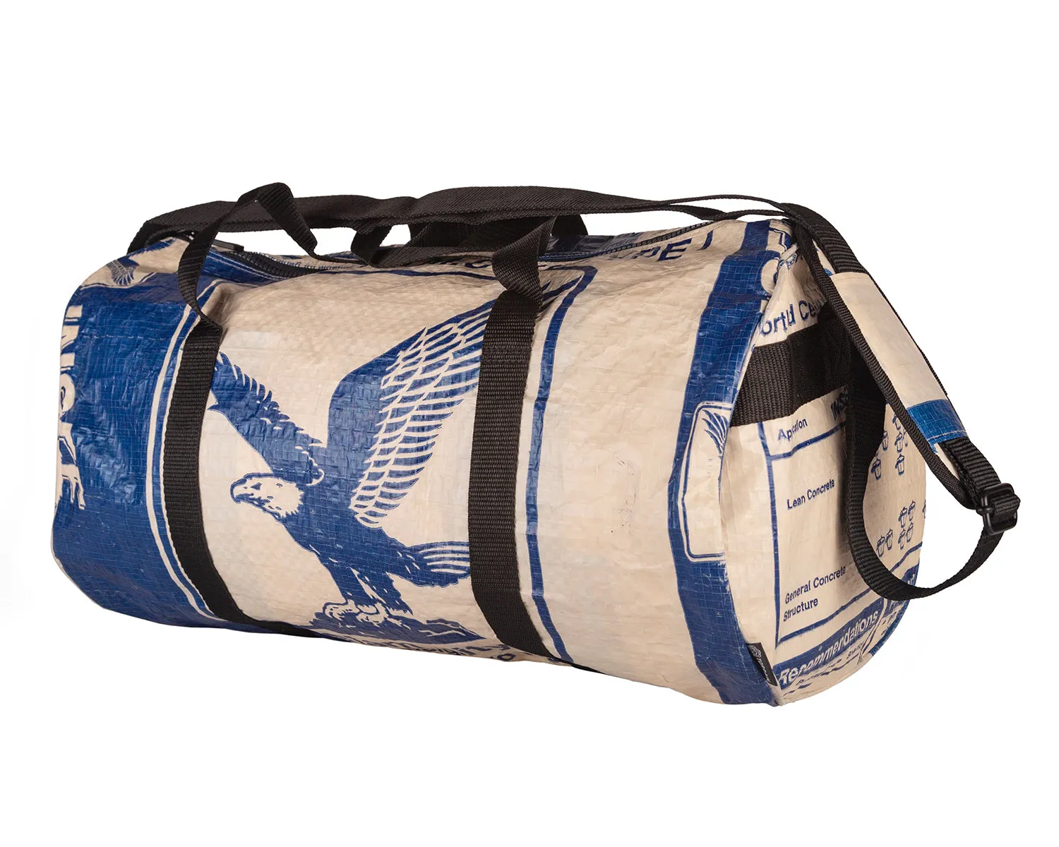 Retro Duffel - The Sustainable Weekender Bag