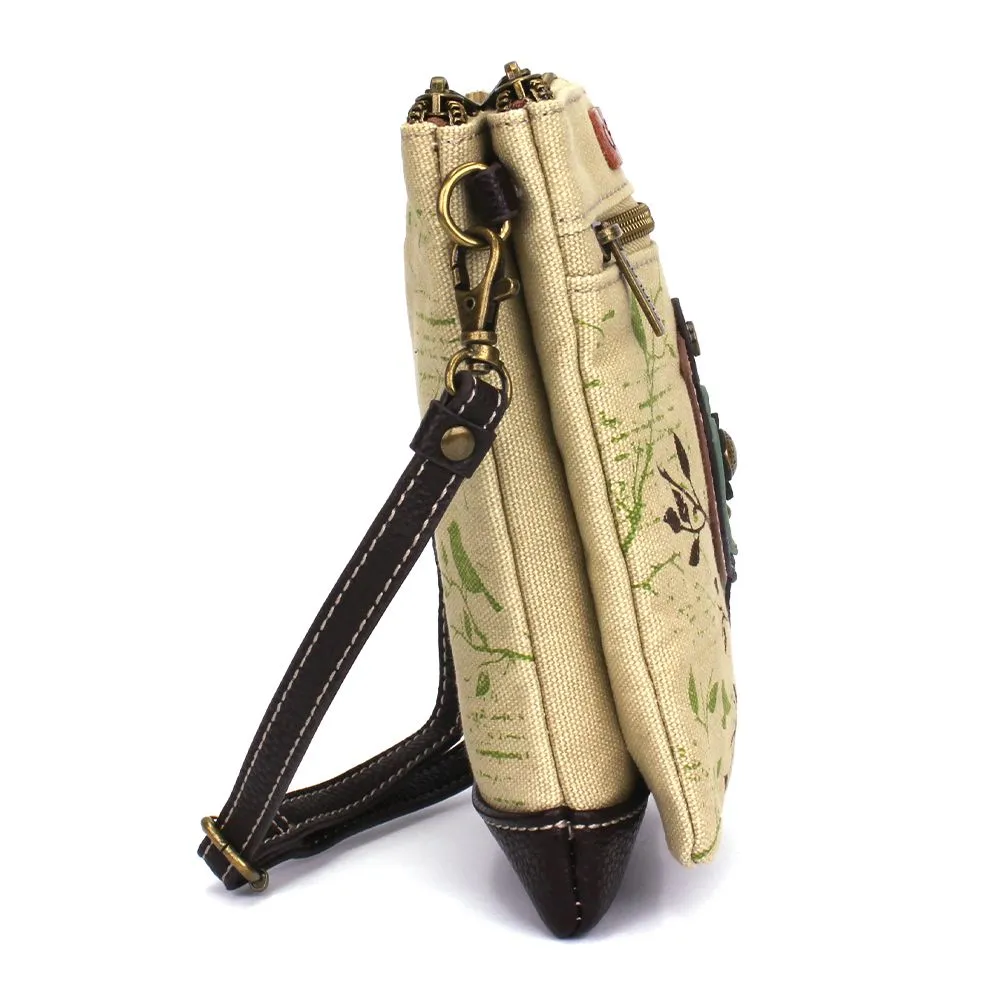 Safari Double Pocket Xbody - Bird