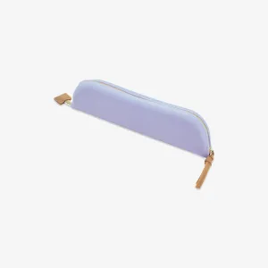 SILICONE PENCIL CASE // VIOLET