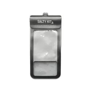 Silver Waterproof Phone Case - IPX8 rated