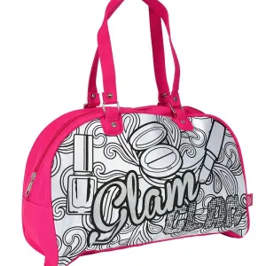 Simba Color Me Mine Pink The Weekender