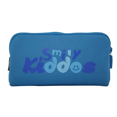 Smily Kiddos Fancy Puppy Pencil Case Blue Sk11003067
